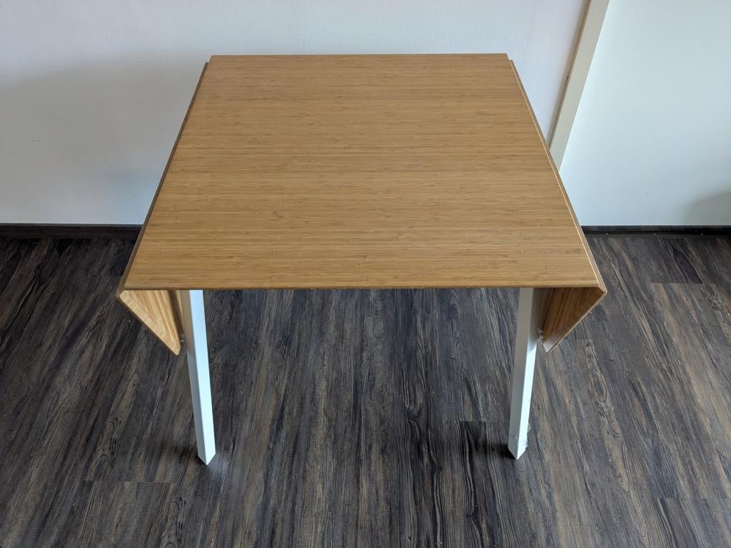 Ikea klap eettafel PS2012, Ophalen of Verzenden, Gebruikt