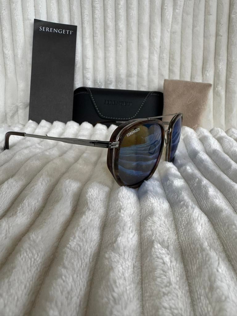 Serengeti Boron SS535002 incl garantie en btw-factuur, Zonnebril, Nieuw, Ophalen of Verzenden, Nvt