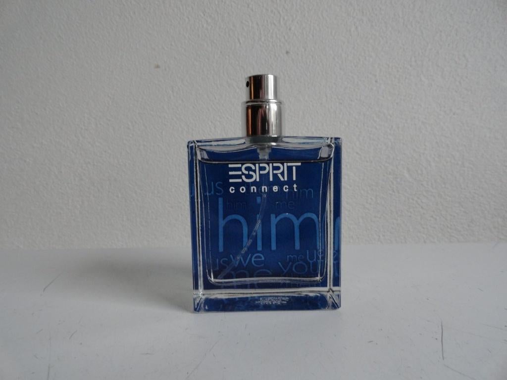 Esprit Connect for him edt 50 ml, zeldzaam, Ophalen of Verzenden, Zo goed als nieuw