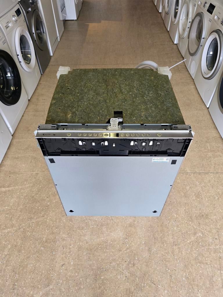 Siemens XL vaatwasser | Volledig inbouw | Gratis thuis 🚚✅️, Ophalen, Jirnsum, Energieklasse A of zuiniger, Zo goed als nieuw