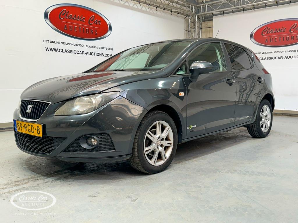 Seat IBIZA   - ONLINE AUCTION, Voorwielaandrijving, Gebruikt, 1199 cc, 96 €/maand