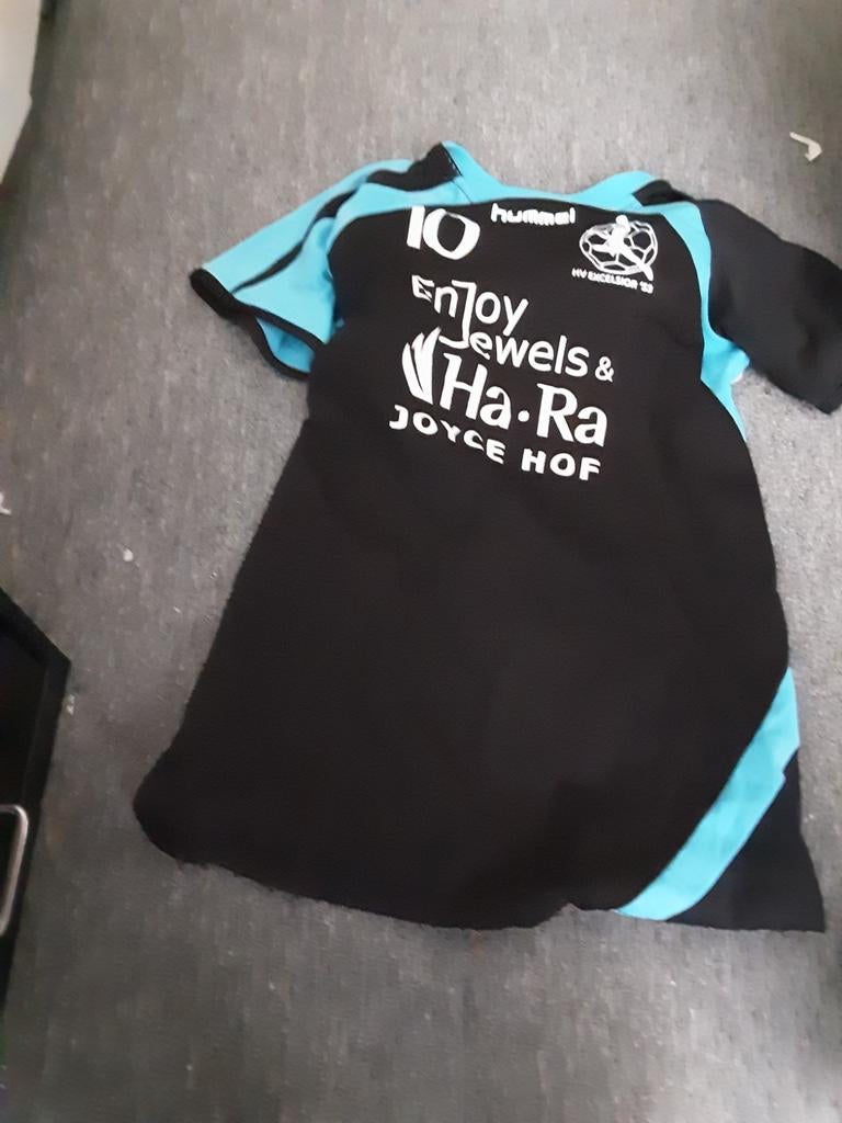 Blauw zwart sport setje, Blauw, Overige typen, Ophalen of Verzenden, Zo goed als nieuw