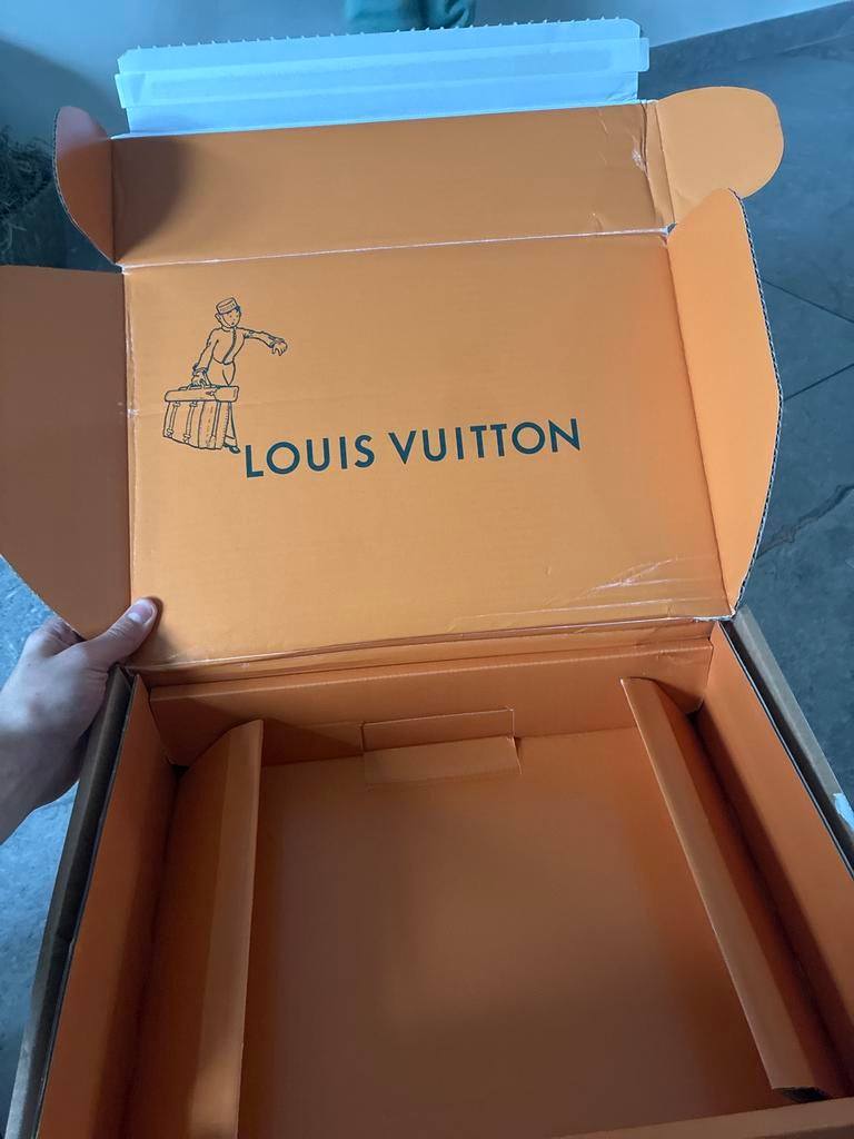Louis Vuitton Doos - Originele Verpakking, Ophalen of Verzenden, Gebruikt
