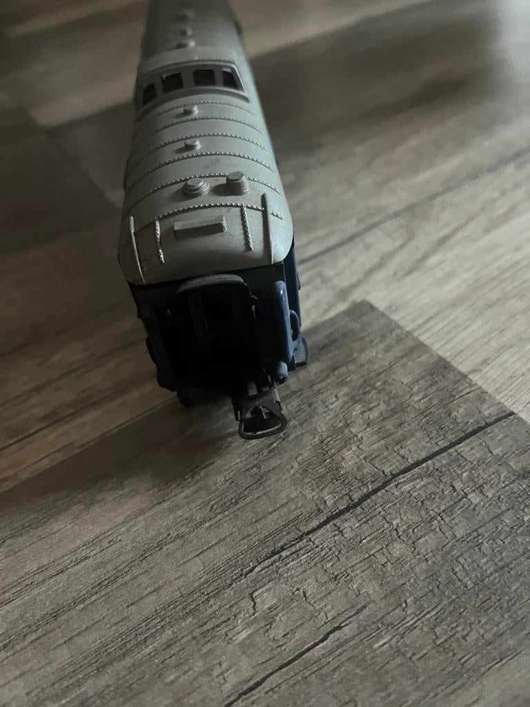 Lima wagon, Ophalen of Verzenden, Gebruikt, Wagon, Overige merken