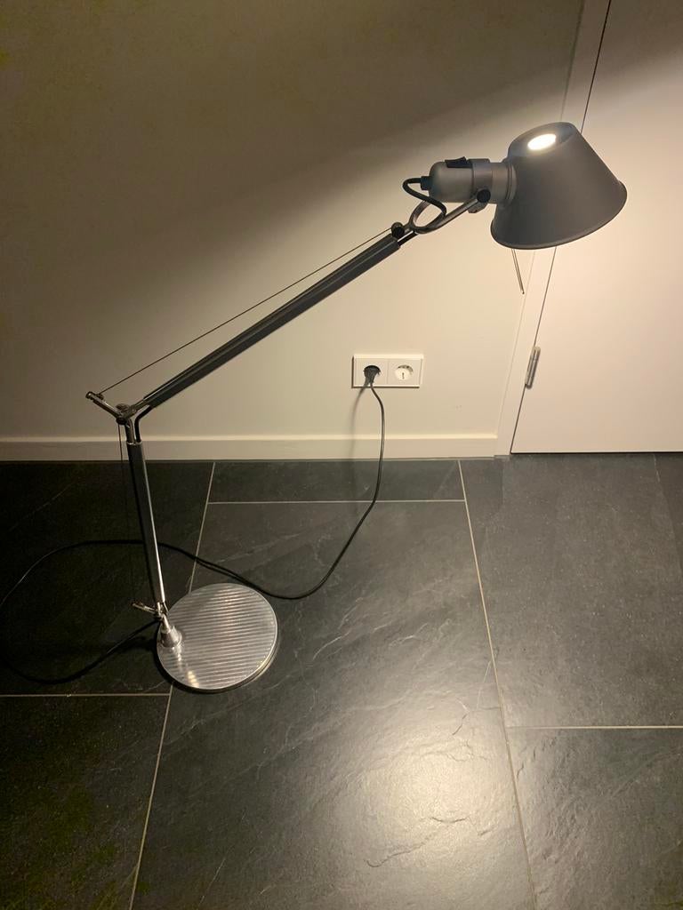 Artemide Tolomeo Tavolo Bureaulamp, Ophalen of Verzenden, Zo goed als nieuw