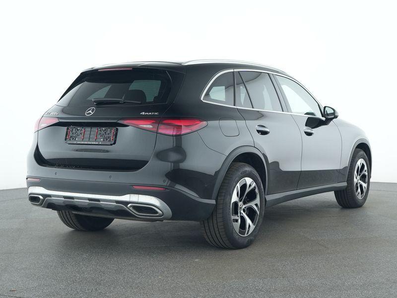 Mercedes-Benz GLC-klasse GLC 300 e 4MATIC Autom., Automaat, Stof, Gebruikt, Zwart