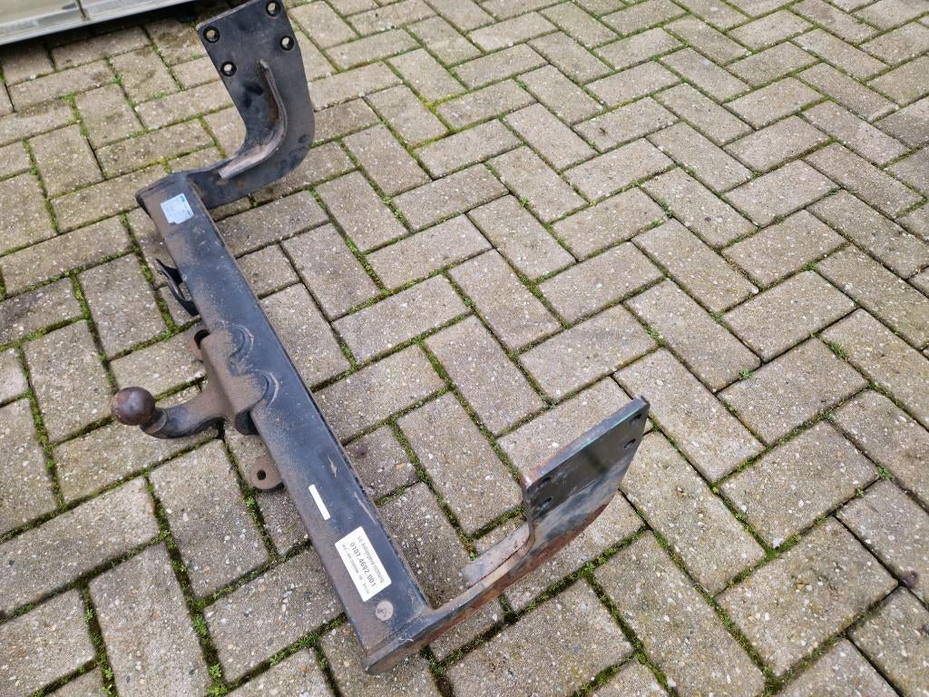 Lichtbalk & trekhaak Mercedes Sprinter 906, Ophalen, Gebruikt