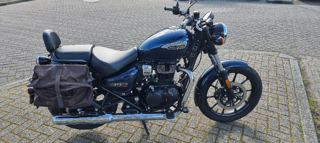 Te koop Motor Royal Enfield 350CC, Motoren, Particulier, Toermotor, Minimaal motorrijbewijs A2, ABS