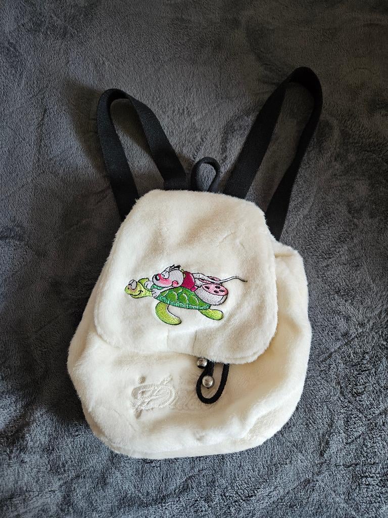 leuke Diddl rugzak met schildpad NIEUW uit oude collectie, Ophalen of Verzenden, Diddl, Nieuw, Tas, Koffer of Zak