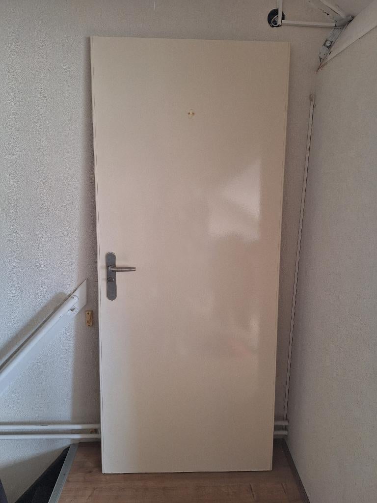 Binnendeuren (opdek) 83x201,5cm, Ophalen, Gebruikt, 80 tot 100 cm, Binnendeur