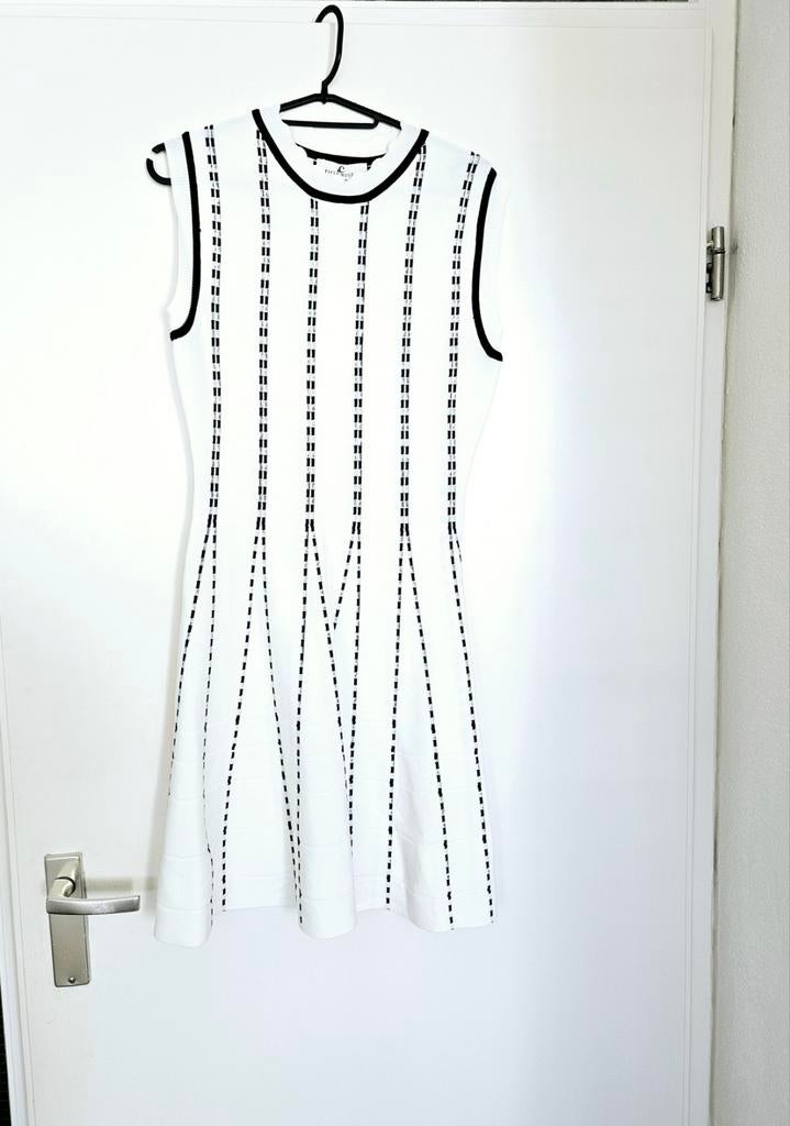 Nieuwe jurk Fifth House (Nikkie), Wit, Nieuw, Ophalen of Verzenden, Fifth House