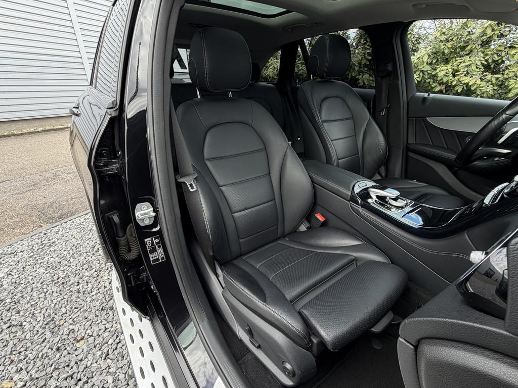 Mercedes-Benz GLC 300 4MATIC AMG Pano|360Camera|Distronic|Le, Automaat, Gebruikt, 4 cilinders, Met garantie (alle)