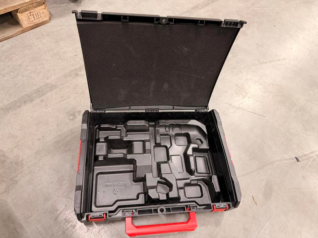 Milwaukee M18 Opbergkoffer FUEL, Ophalen of Verzenden, Zo goed als nieuw
