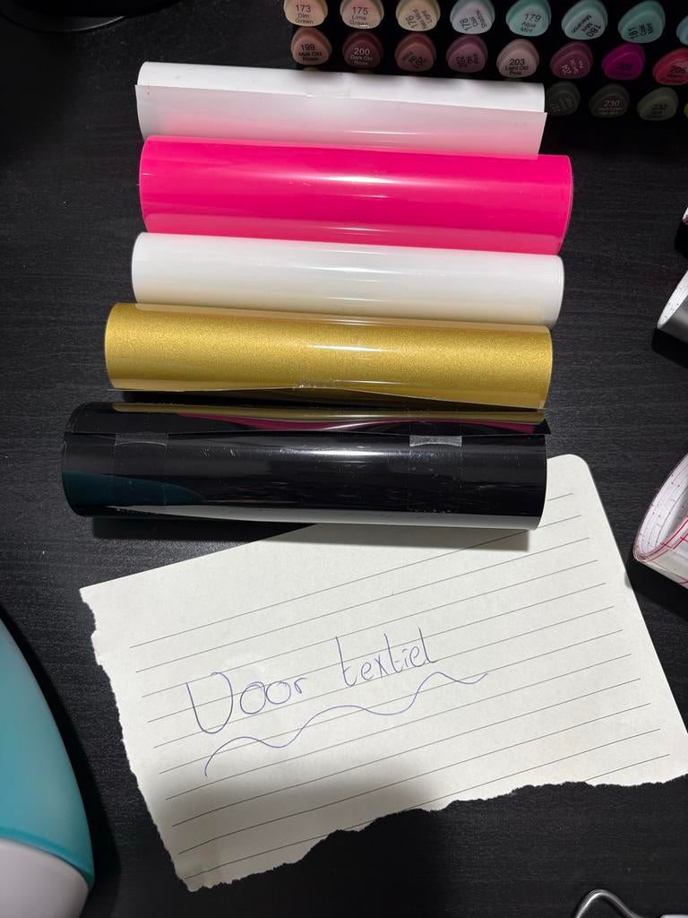 Cricut Joy snijmachine, Ophalen, Gebruikt, Gereedschap of Toebehoren