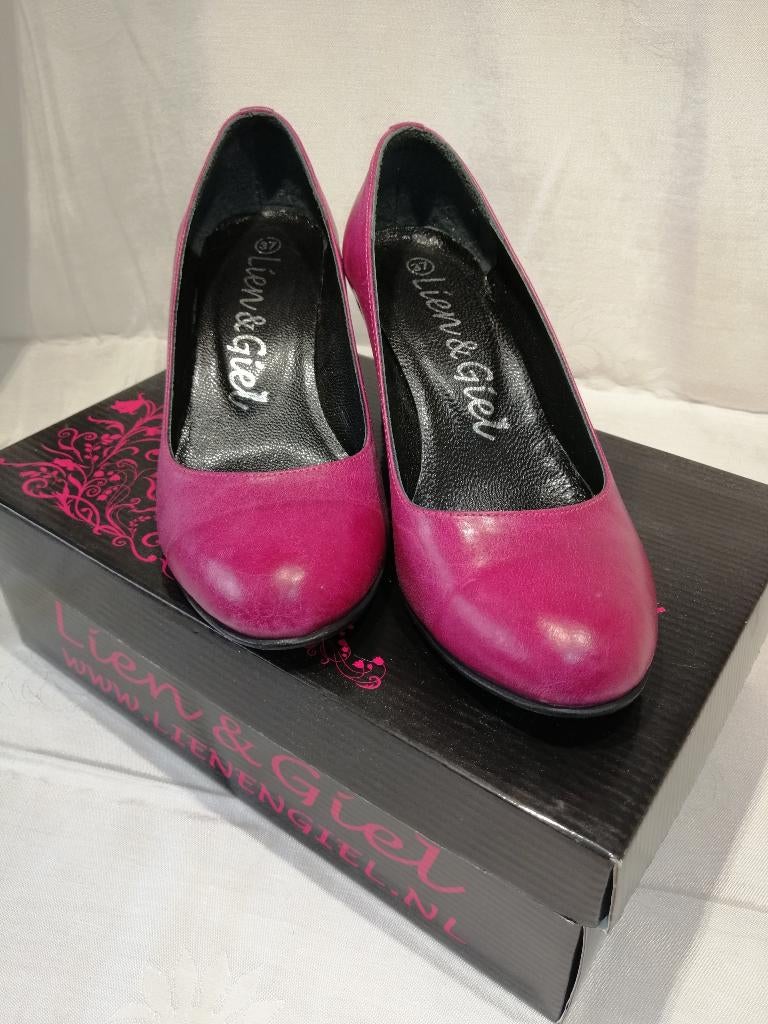 Damesschoenen mt 37 van Lien & Giel, Kleding | Dames, Schoenen, Pumps, Ophalen of Verzenden, Zo goed als nieuw, Lien & Giel