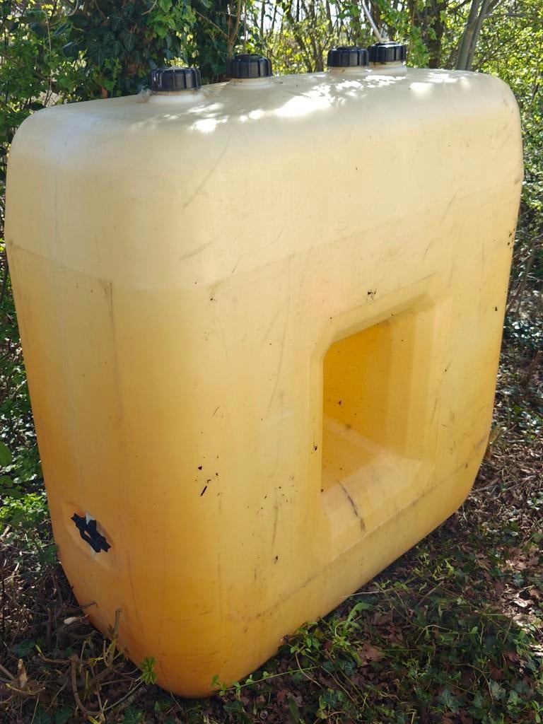 Diesel tank 1500L, Ophalen of Verzenden