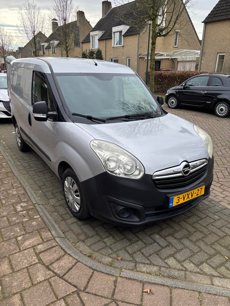Opel Combo 1.3 D 66KW 2012, Auto's, 21 km/l, Euro 5, 4 cilinders, Cruise Control