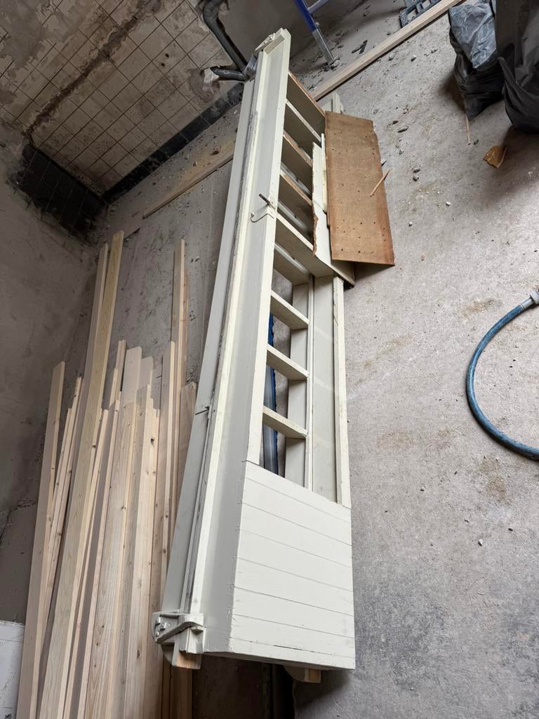 Vlizotrap trap zoldertrap zolder, Ophalen of Verzenden, Zo goed als nieuw, 2 tot 4 meter