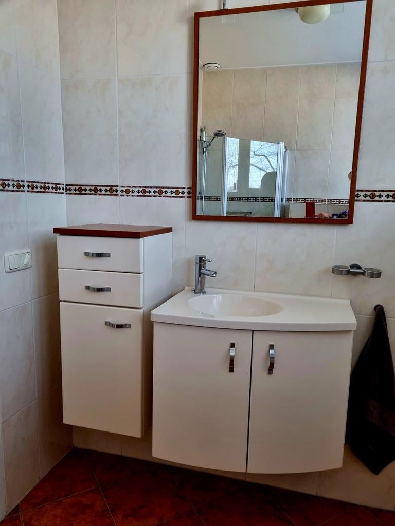 Complete badkamer, Overige typen, Minder dan 100 cm, 25 tot 50 cm, 50 tot 100 cm