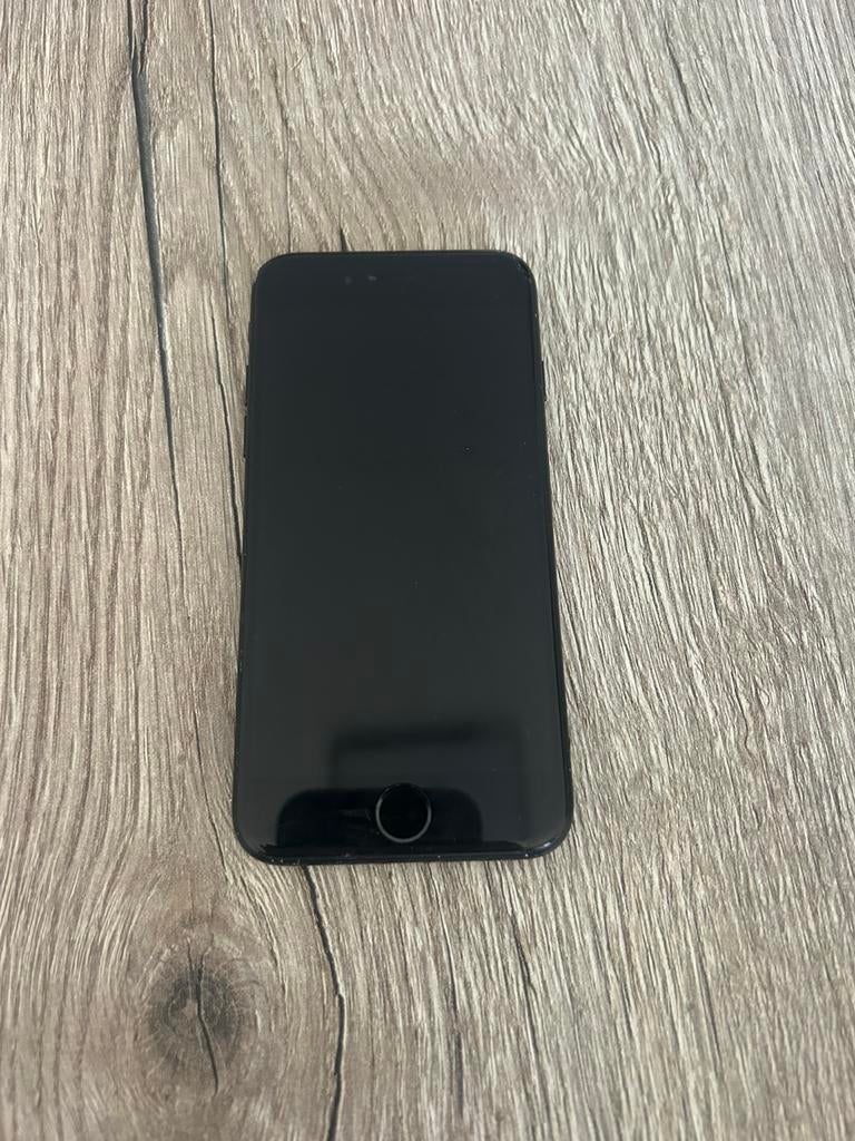 iPhone 7 128GB 91% batterij + 20GB data, 128 GB, Zwart, Ophalen of Verzenden, Zo goed als nieuw