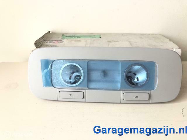 Binnenverlichting achter Volkswagen Passat B6 3C0947291C, Volkswagen, Nieuw, Ophalen of Verzenden, Volkswagen