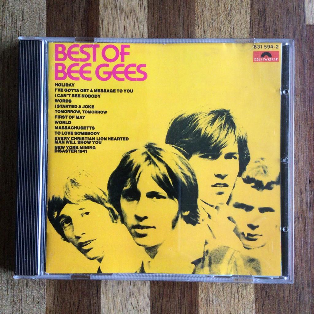 The Bee Gees - Best, Ophalen of Verzenden