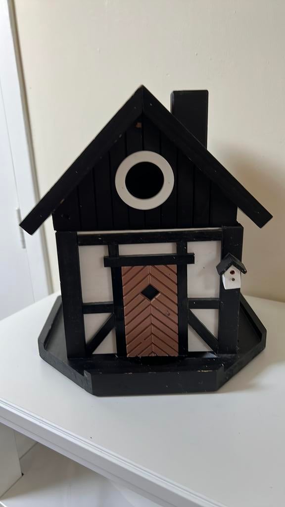 Multihok vogelhuis, Ophalen of Verzenden, Zo goed als nieuw