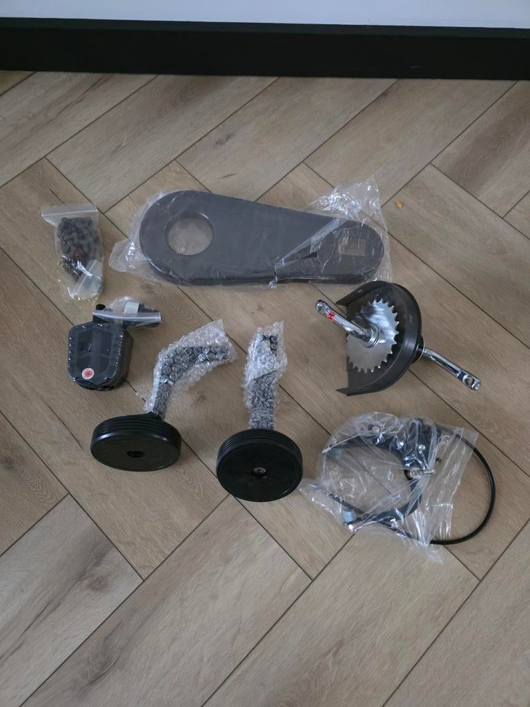 Pelikaan Loopfiets Ombouwset - Balance Bike Retrofit, Algemeen, Overige typen, Nieuw, Ophalen of Verzenden