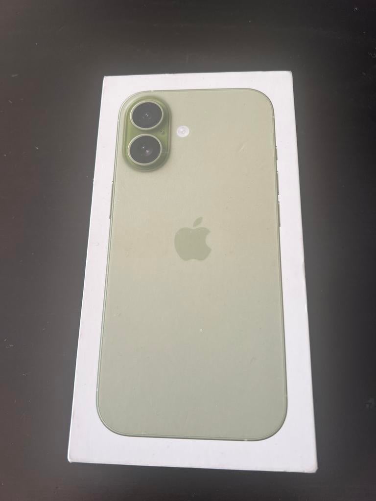 Iphone 17 Sage 256 GB Nieuw!, Telecommunicatie, Mobiele telefoons | Apple iPhone, Nieuw, Zonder simlock, Zonder abonnement, Ophalen