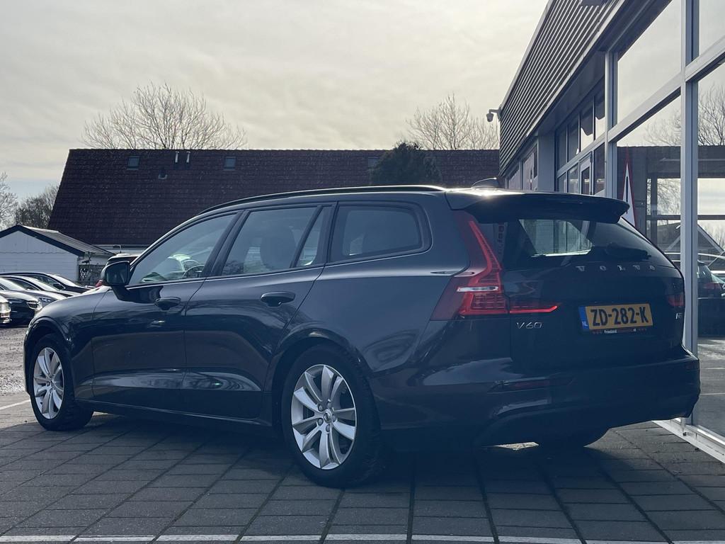Volvo V60 2.0 D3 /Automaat/Cruise/Clima/Apple carplay/stoelv, Stof, Euro 6, 4 cilinders, Diesel