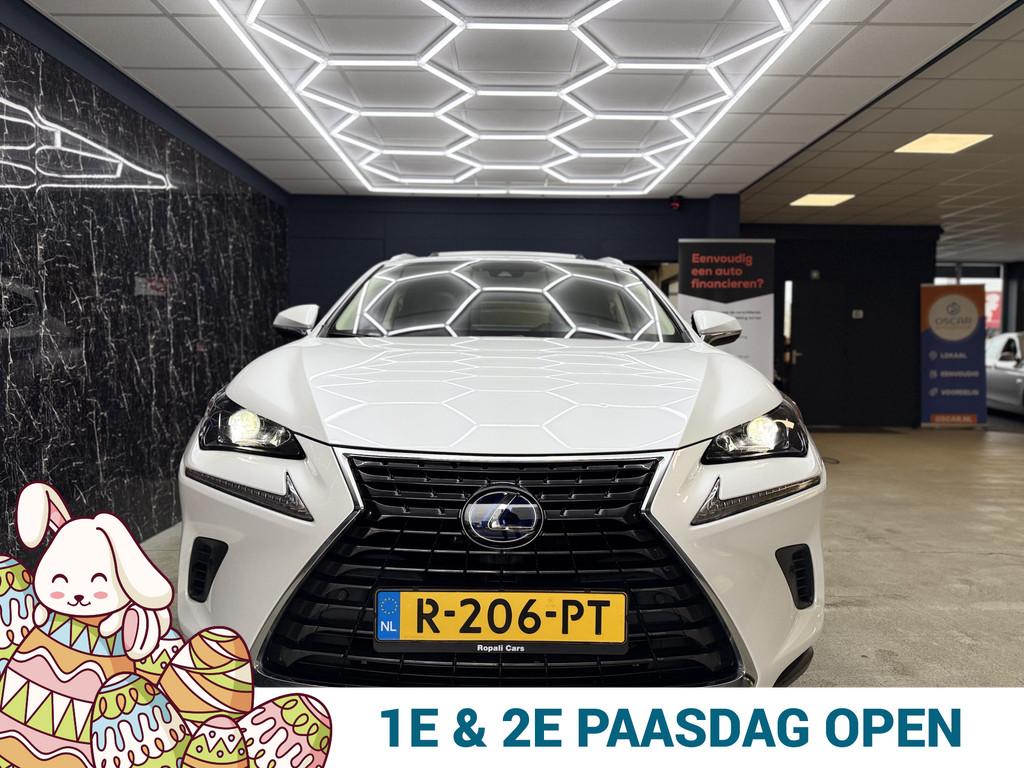 Lexus NX 300h AWD Ultimate Edition (bj 2021, automaat), Automaat, Gebruikt, Leder, Bedrijf