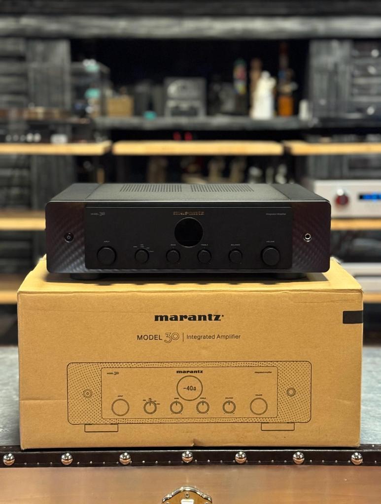 Marantz model 30 B-stock, Marantz, Nieuw, Ophalen of Verzenden, 120 watt of meer