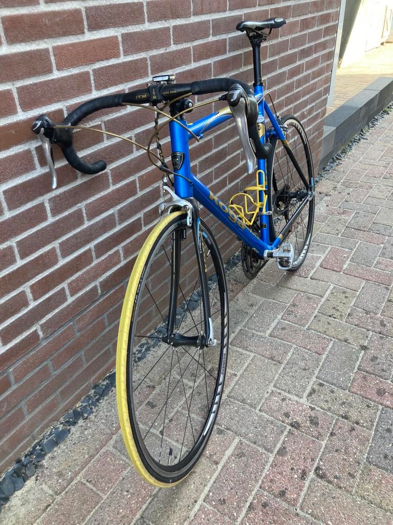 Koga Miyata Limited Edition 2005 60cm, Ophalen, Zo goed als nieuw, 57 tot 61 cm, Koga Miyata