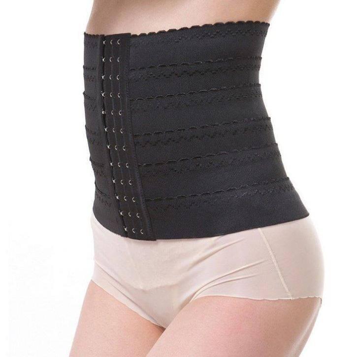Waist trainer korset sport waisttrainer gratis verzonden, Verzenden, Overige kleuren, Body of Korset