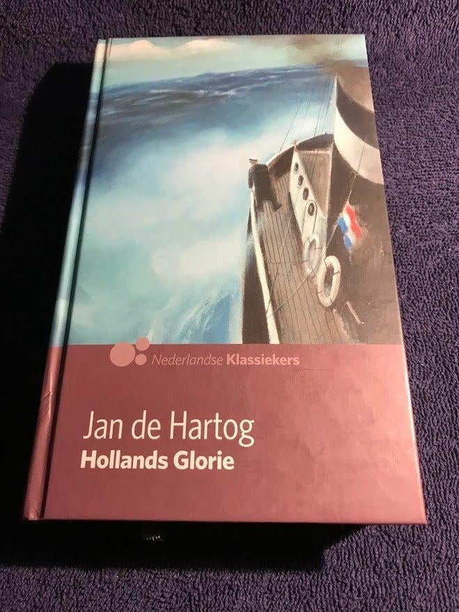 Boek: Hollands Glorie – Jan de Hartog., Jan de Hartog. , Ophalen of Verzenden, Zo goed als nieuw, Nederland