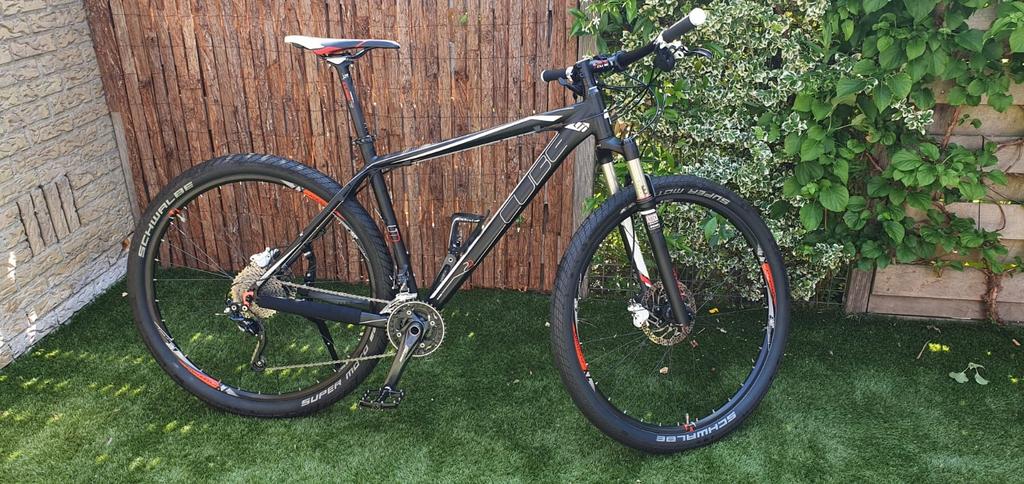 Cube Attention SL 29” – Zeer goed onderhouden!, Gebruikt, Hardtail, Heren, Ophalen