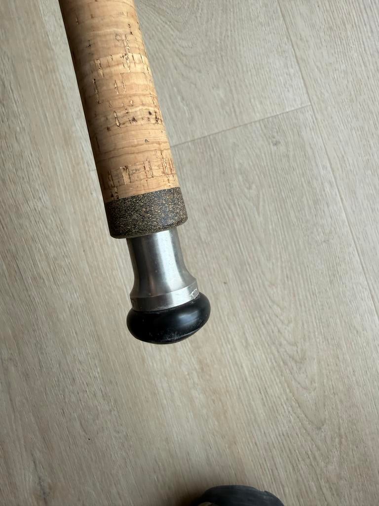 RodVisions Penhengel - Victory Attitude 5, Ophalen, Zo goed als nieuw, Werphengel