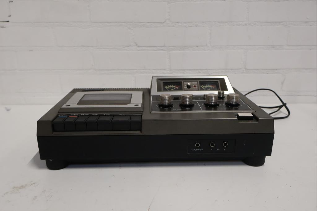 Technics Stereo Cassette Deck RS-620, Ophalen of Verzenden, Niet ingevuld, Niet ingevuld, Niet ingevuld