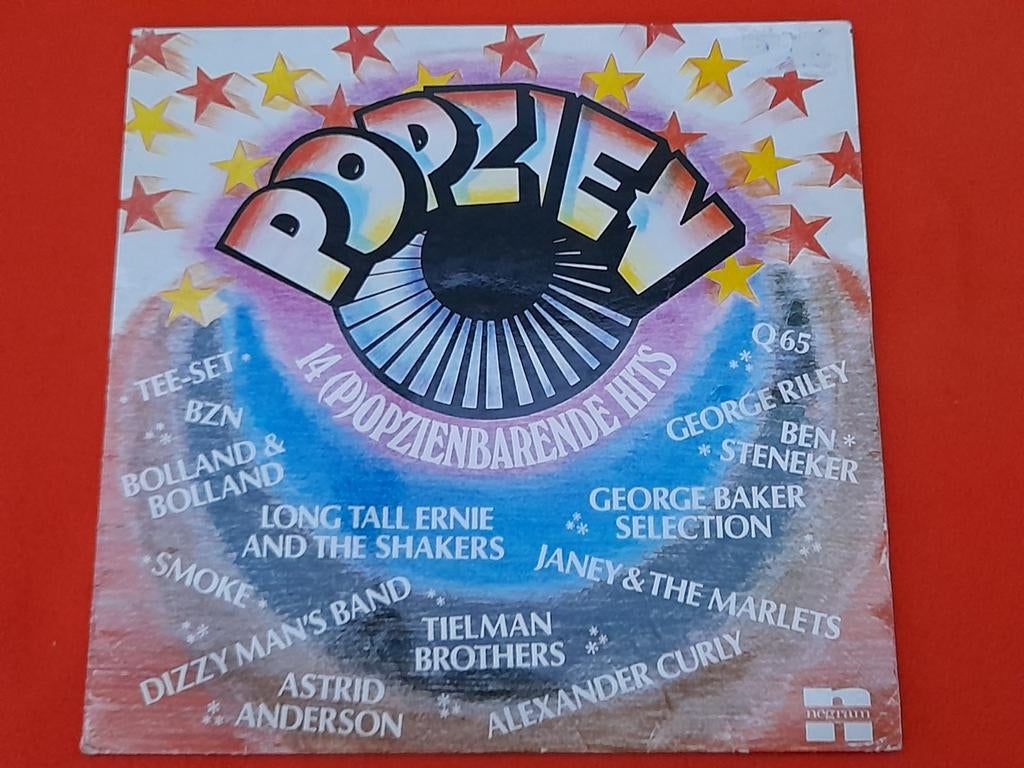 POPZIEN 14 (P)Opzienbarende hits - various artists, Ophalen of Verzenden, Gebruikt, 12 inch, Pop