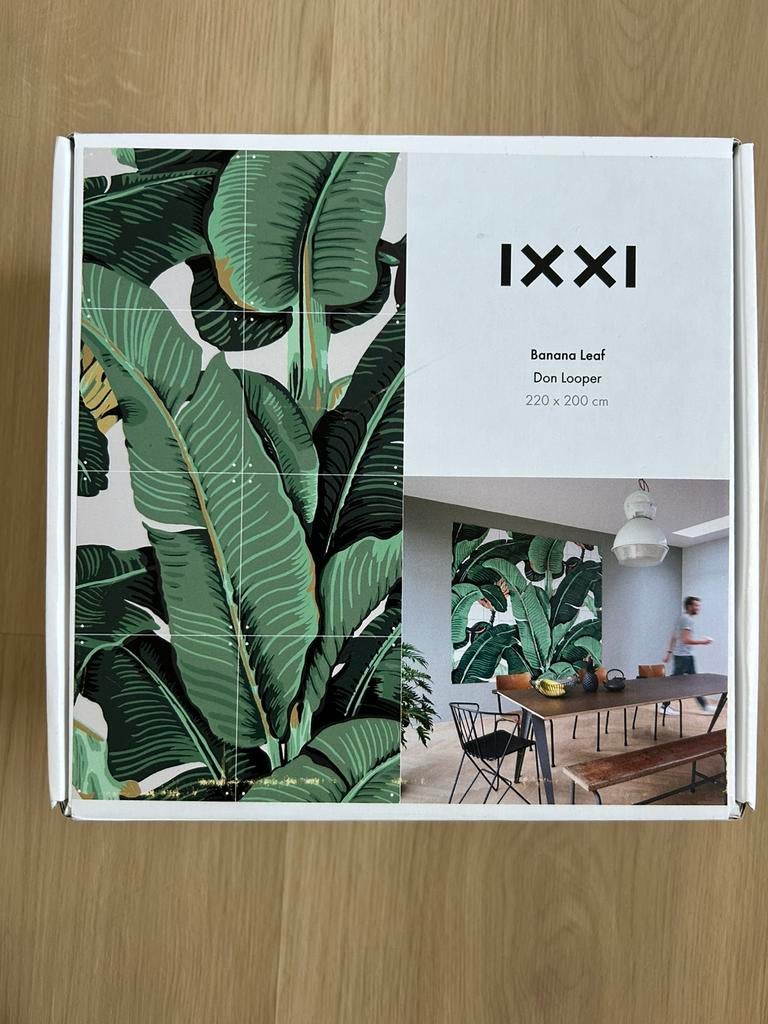 Ixxi 220x200, Ophalen of Verzenden, Zo goed als nieuw, Schilderij, Minder dan 50 cm