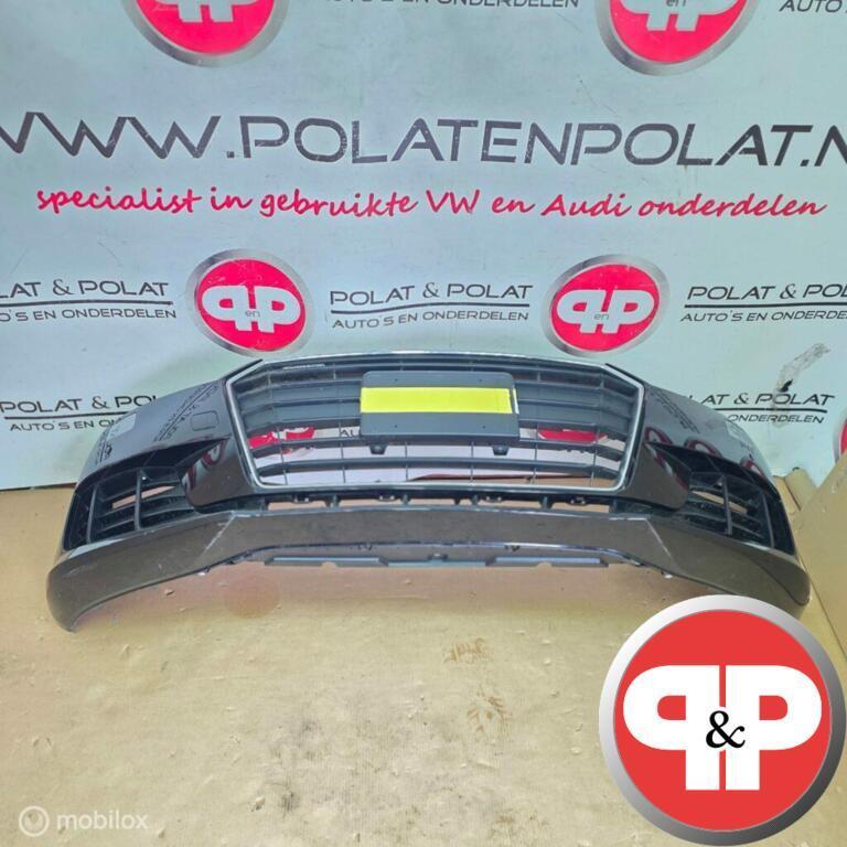 Audi TT 8S voorbumper 4x pdc, Auto-onderdelen