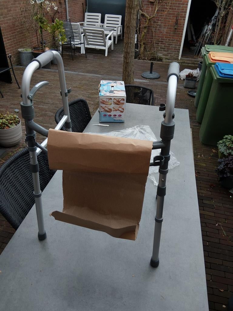 Looprek inklapbaar, Diversen, Ophalen of Verzenden, Nieuw