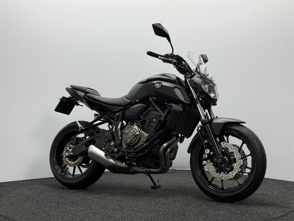 Yamaha MT 07 ABS - foto 2