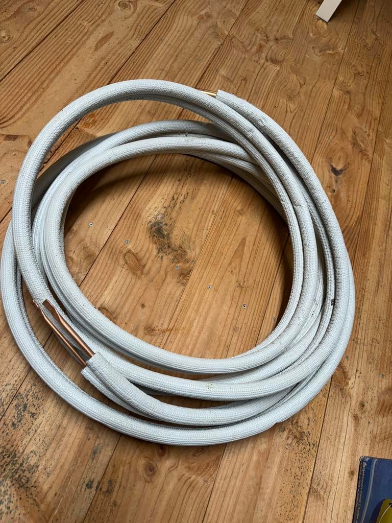 Aircotube airco tube airco leiding, Ophalen, Nieuw, 3 snelheden of meer, 100 m³ of groter