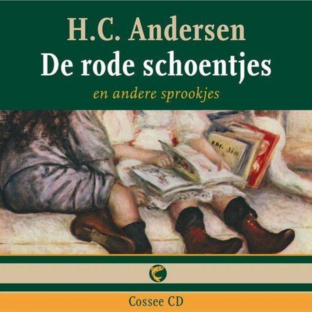 SALE-> CD MARJOLEINE DE VOS-De Rode Schoentjes En 4, Cd's en Dvd's, Cd's | Pop, Zo goed als nieuw, Verzenden
