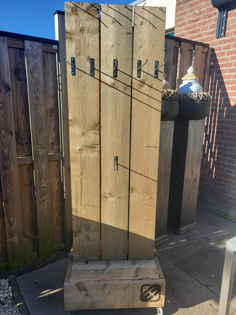 Houtenrek, Ophalen, Zo goed als nieuw