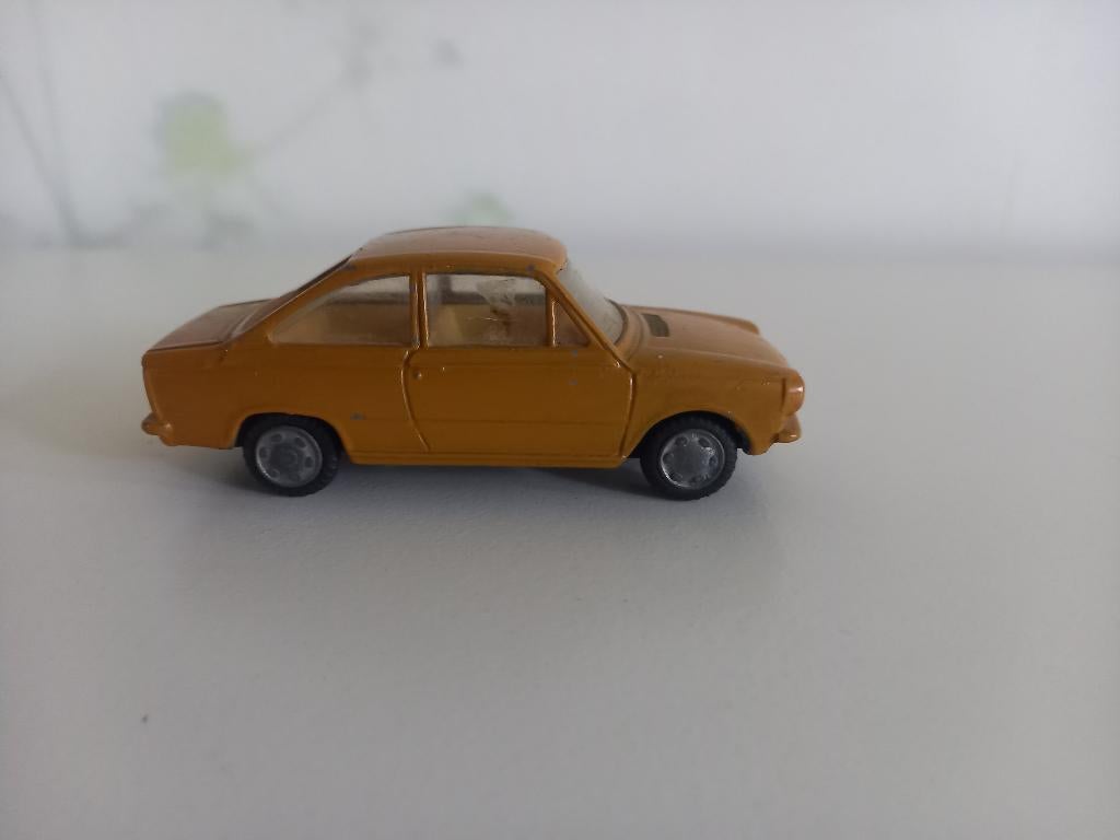 Daf 55 lion car, Ophalen of Verzenden, Gebruikt, Bus of Vrachtwagen, Lion Toys