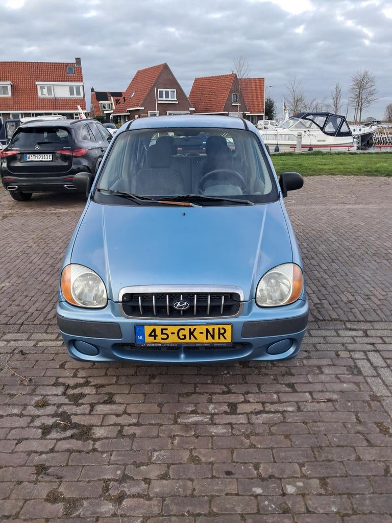 Hyundai Atos Prime | APK tot sept | Zuinig | Rijdt goed, Particulier, Te koop