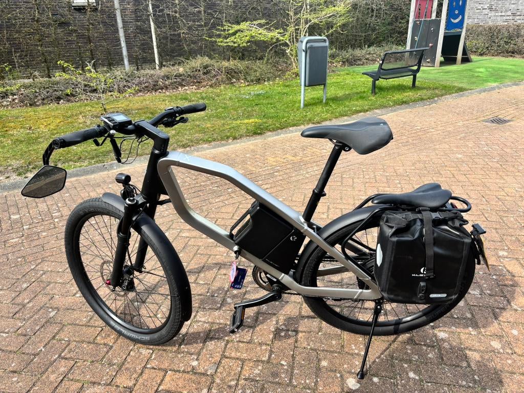 Klever x speed 2018- slechts 1742 km- zeer nette staat., Fietsen en Brommers, Elektrische fietsen, Ophalen of Verzenden, Zo goed als nieuw