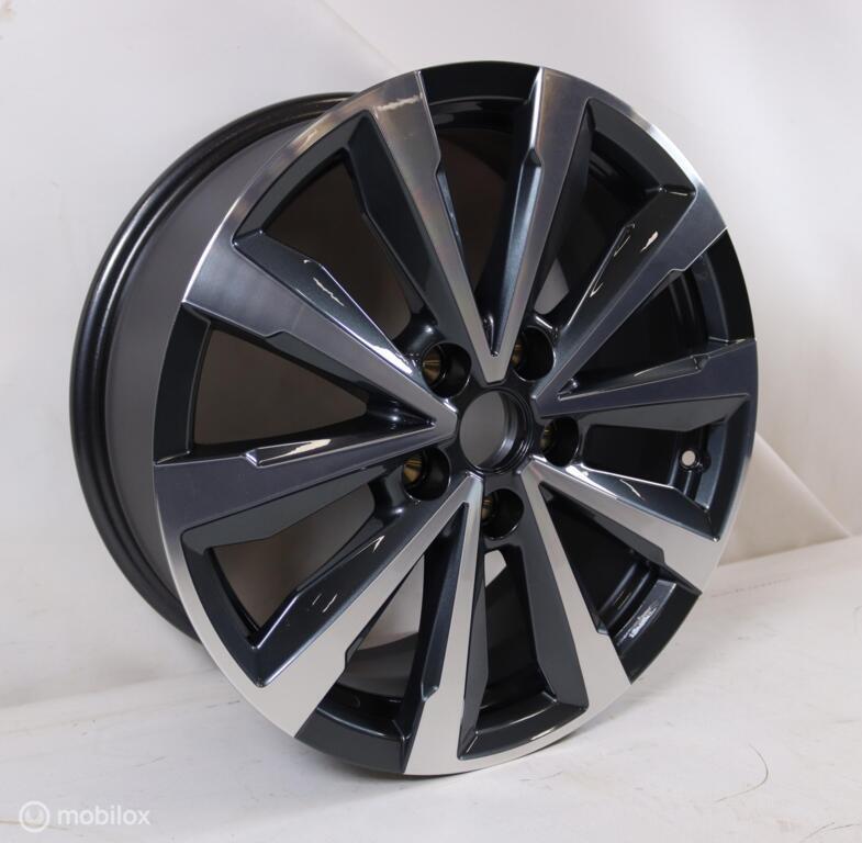 Lichtmetalen velg Megane IV 403006708R, Velg(en), Nieuw, Ophalen of Verzenden